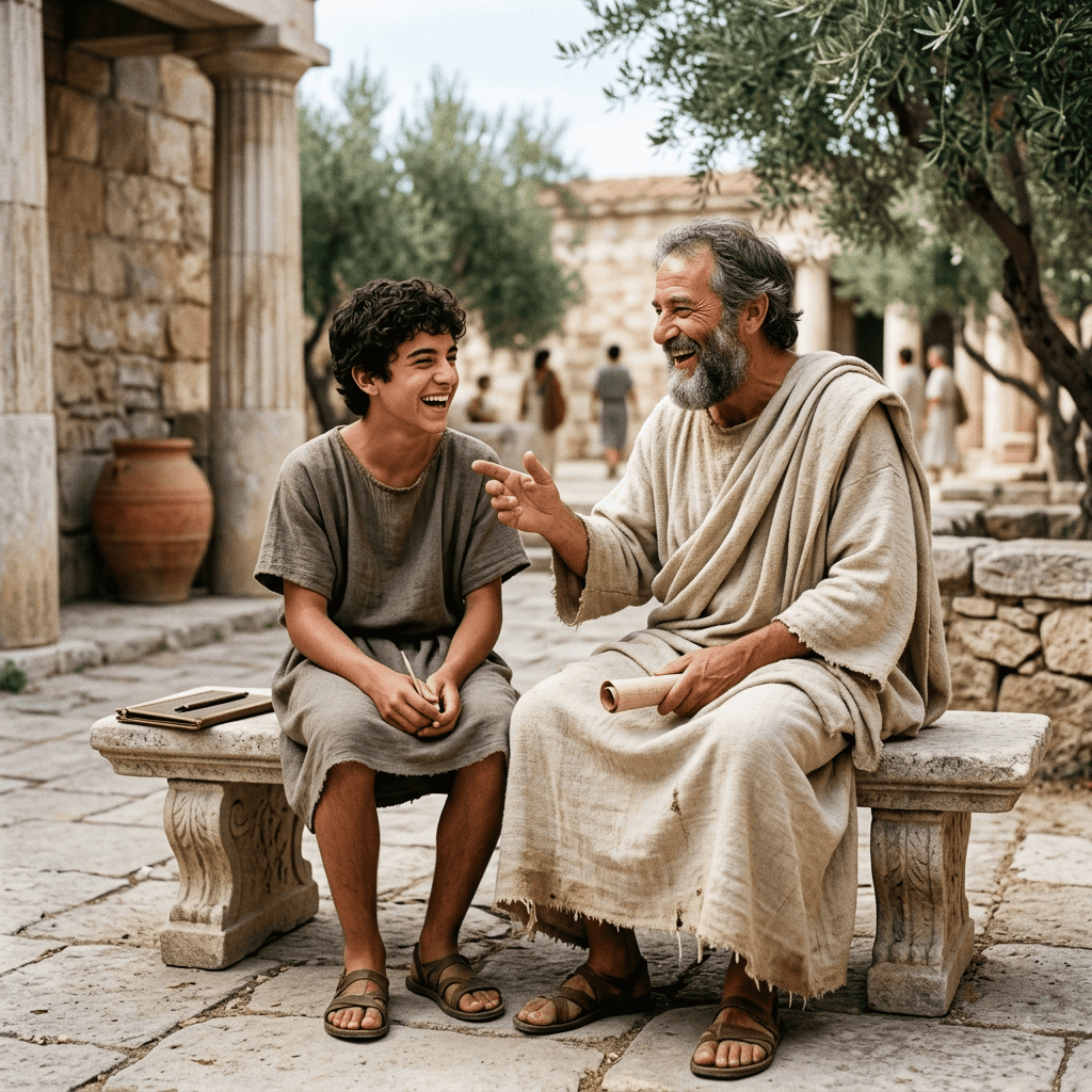 chistes de sabios