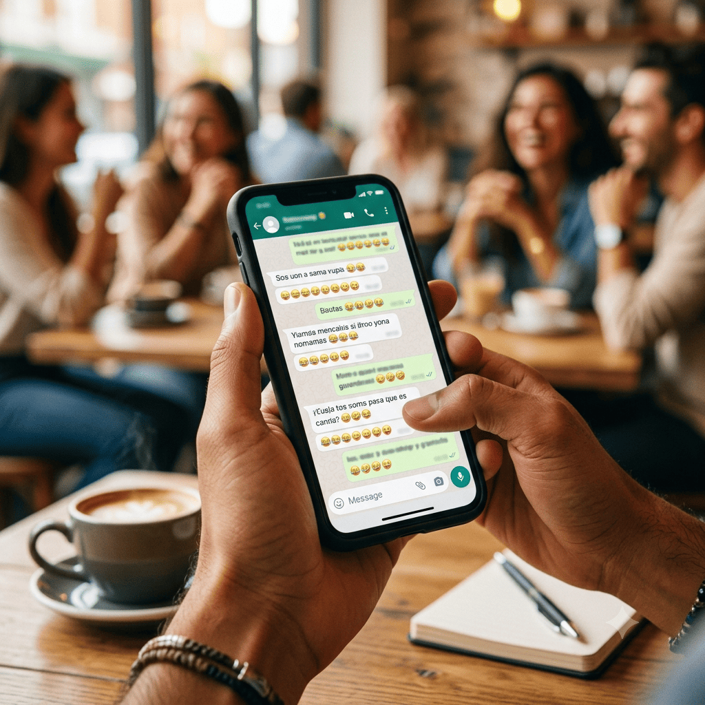 chistes express para mandar por celular