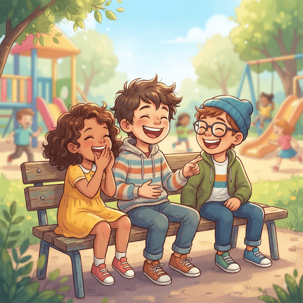 chistes para niños