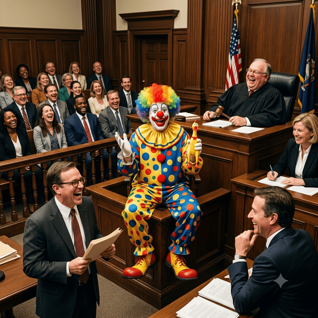 chistes de abogados