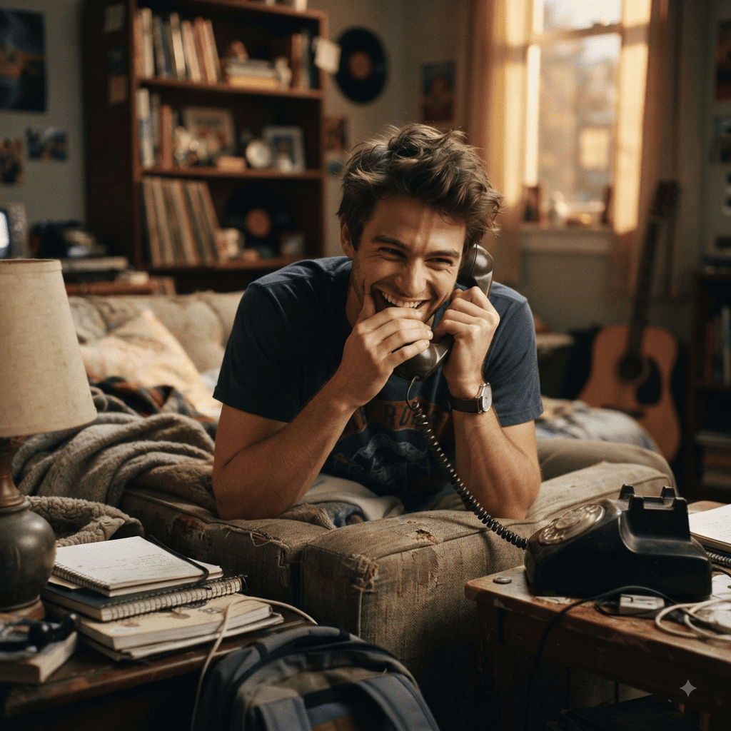 bromas telefonicas